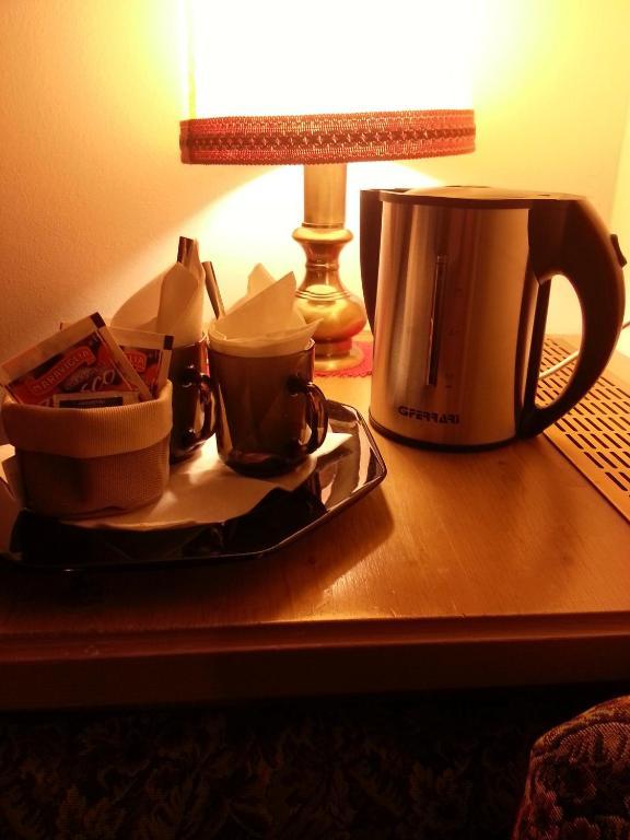 Post Hotel Moena Rom bilde