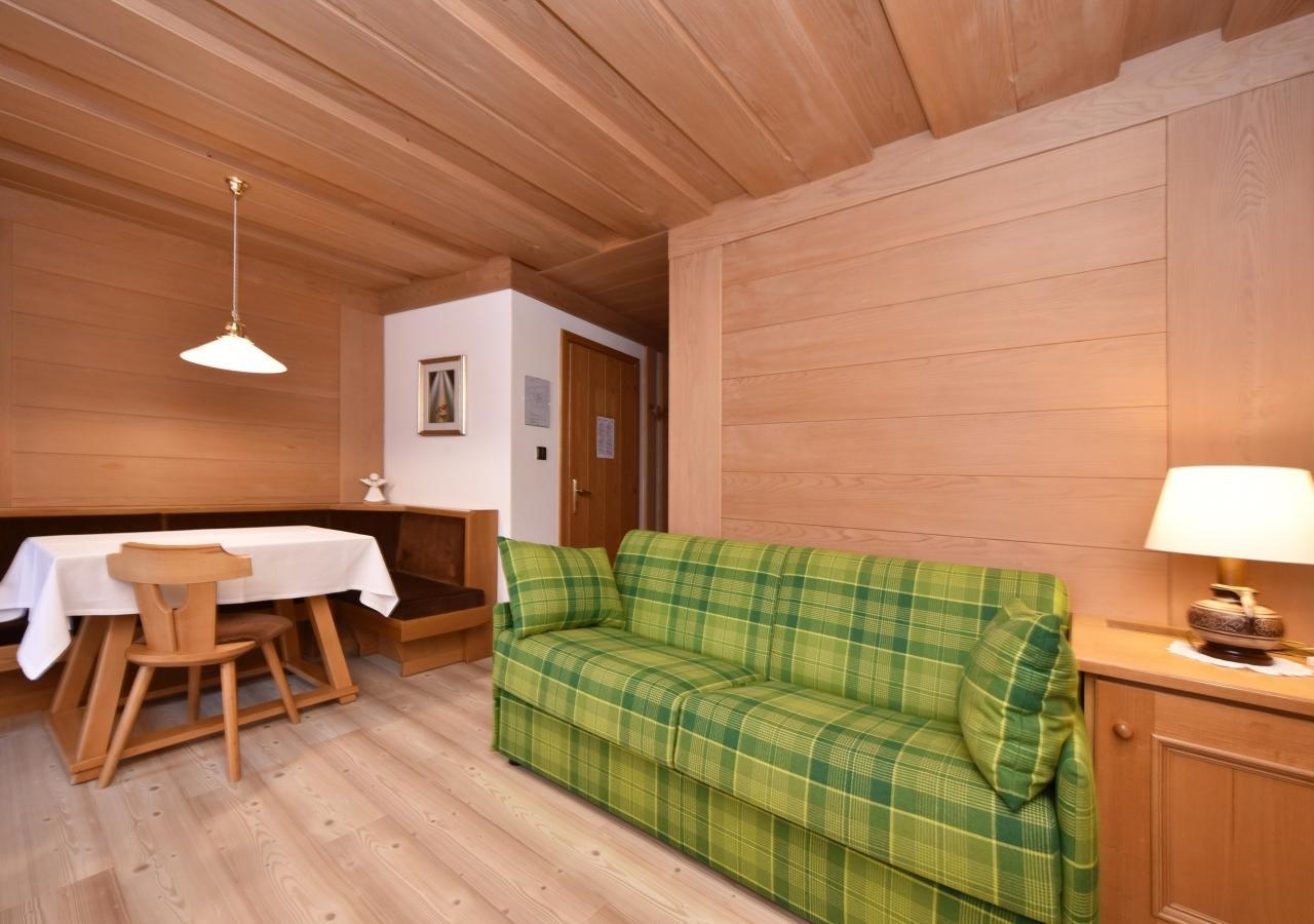 Post Hotel Moena Eksteriør bilde