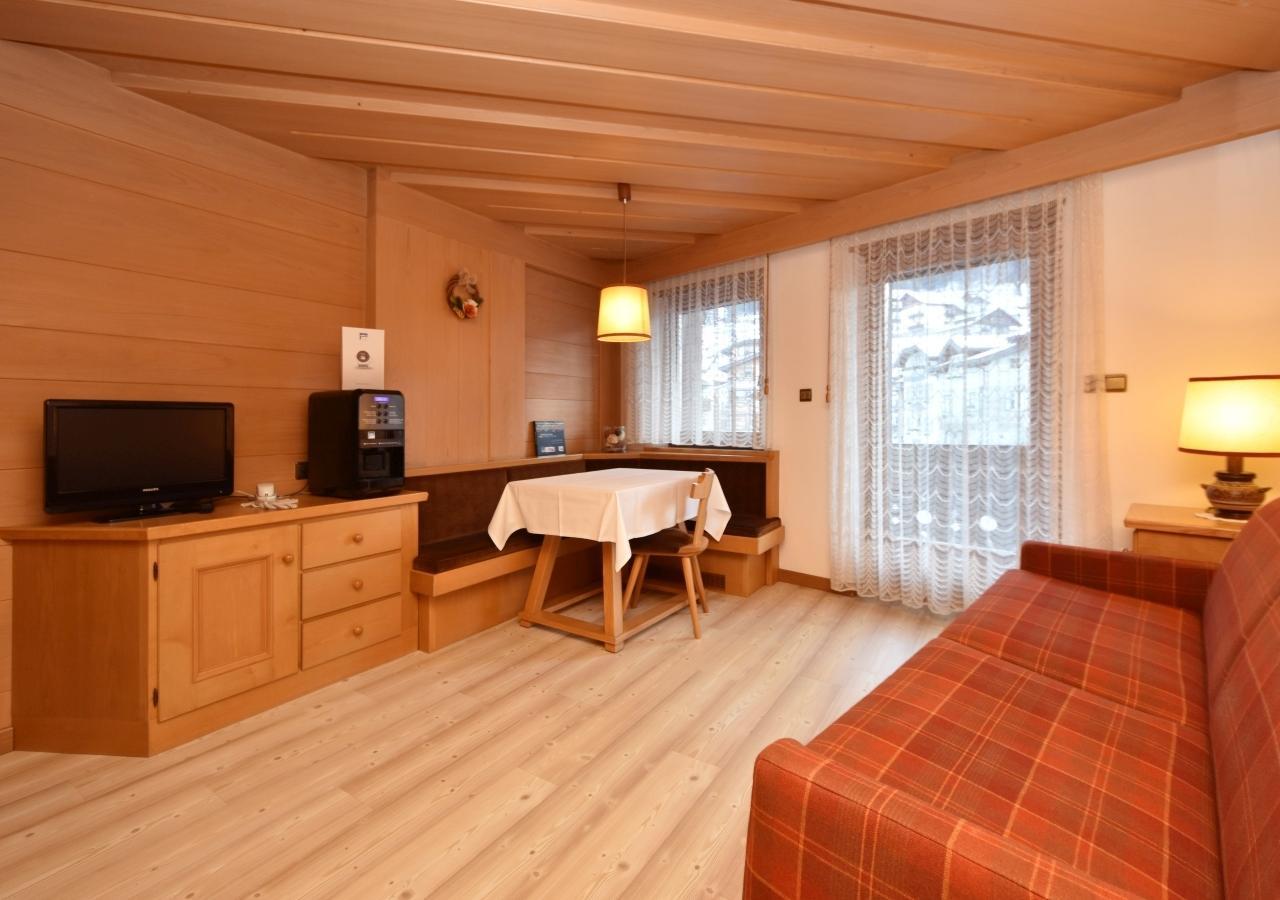 Post Hotel Moena Eksteriør bilde