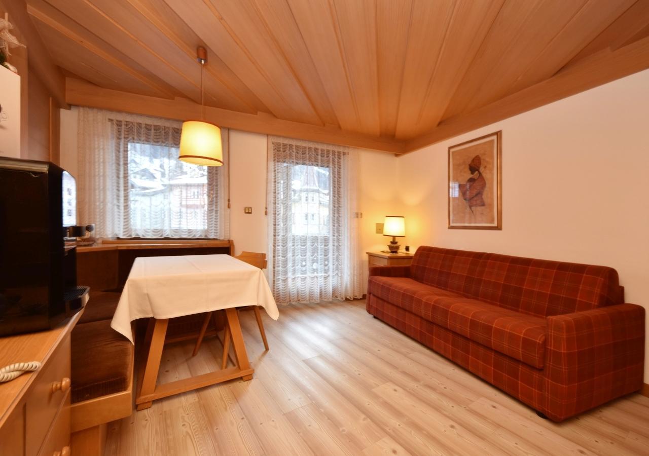 Post Hotel Moena Eksteriør bilde