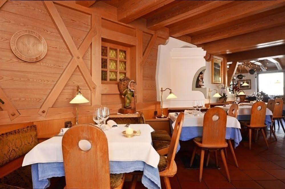 Post Hotel Moena Eksteriør bilde