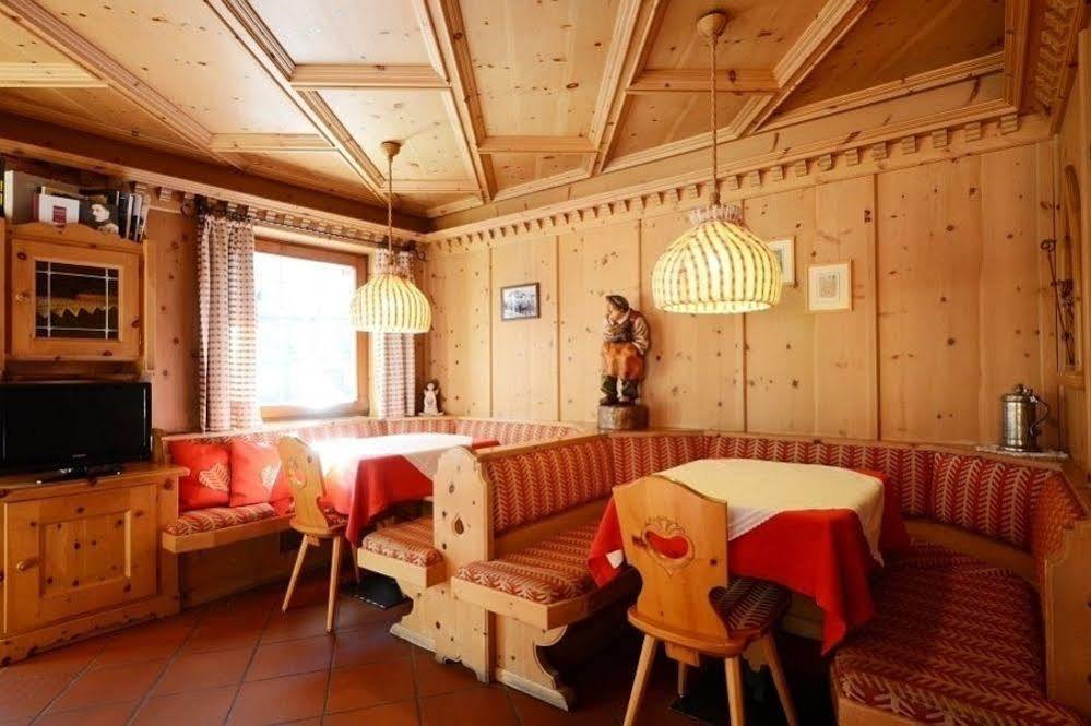 Post Hotel Moena Eksteriør bilde