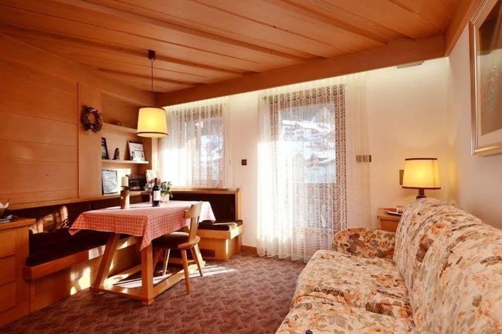 Post Hotel Moena Eksteriør bilde