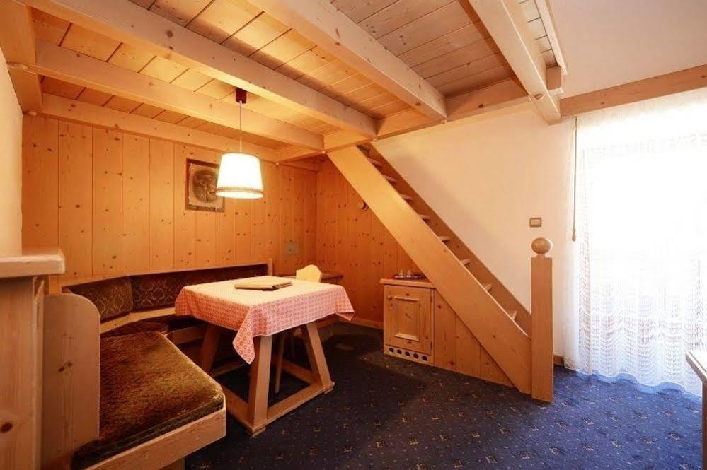 Post Hotel Moena Eksteriør bilde