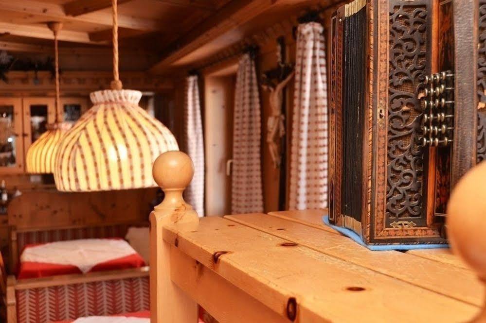 Post Hotel Moena Eksteriør bilde